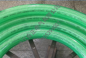 甘肃绿色PVC透明软管